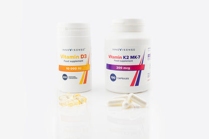Vitamin D3 200 µg – 100 Kapseln