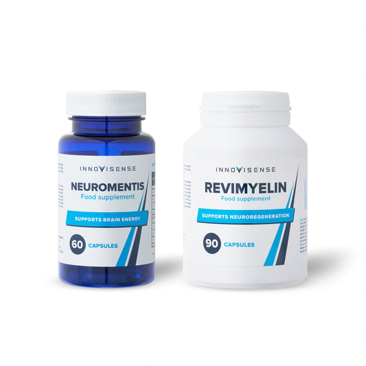 Revimyelin® & Neuromentis®  -10%
